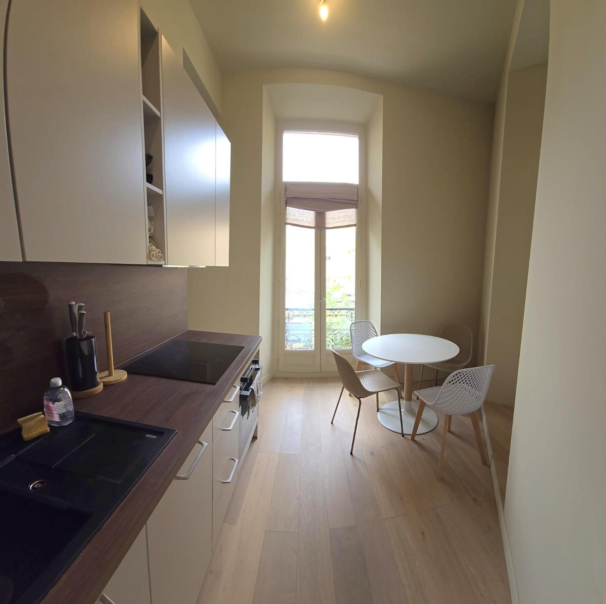 Apartament Place Magenta Nicea Zewnętrze zdjęcie
