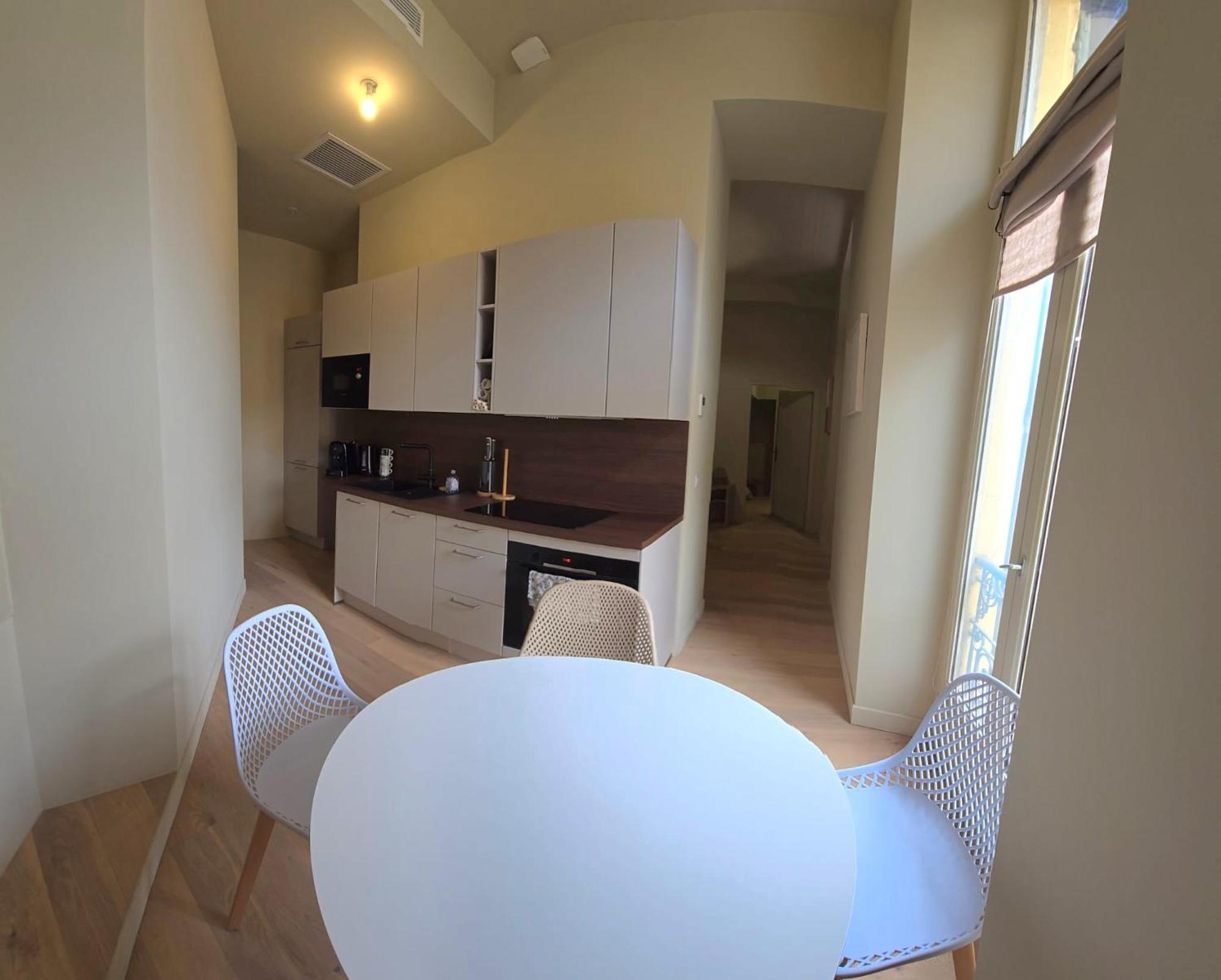 Apartament Place Magenta Nicea Zewnętrze zdjęcie